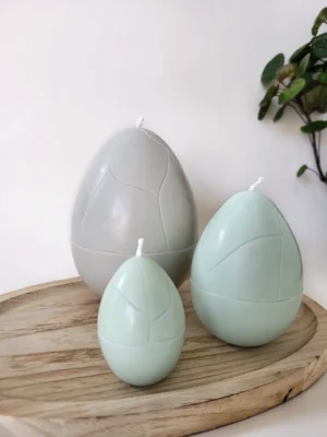 Egg Trio