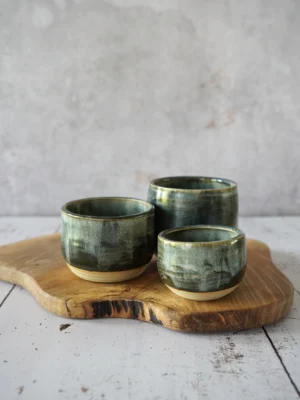 Set 3 jeans mugs