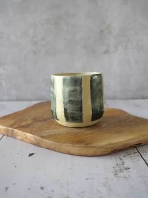 Striped Mug